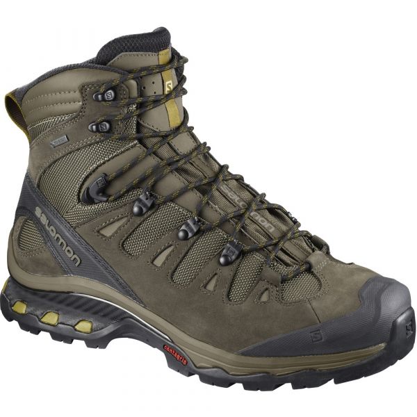 alarm Scepticisme meubilair Salomon Quest 4D 3 GTX Outdoor Multi-Function Boots - Hunting, Hiking,  Trail Running, Backpacking, Trekking - Black Ovis - Free Shipping!