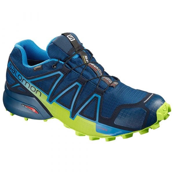 Chaussure salomon speedcross 4 gtx hotsell