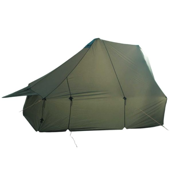 Seek Outside Courthouse 6 Person Wall Tent