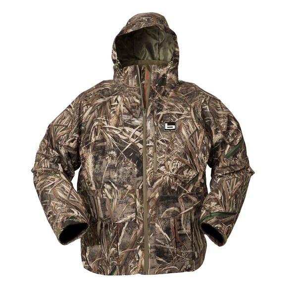 Banded Squaw Creek 3 in 1 Waterfowl Parka