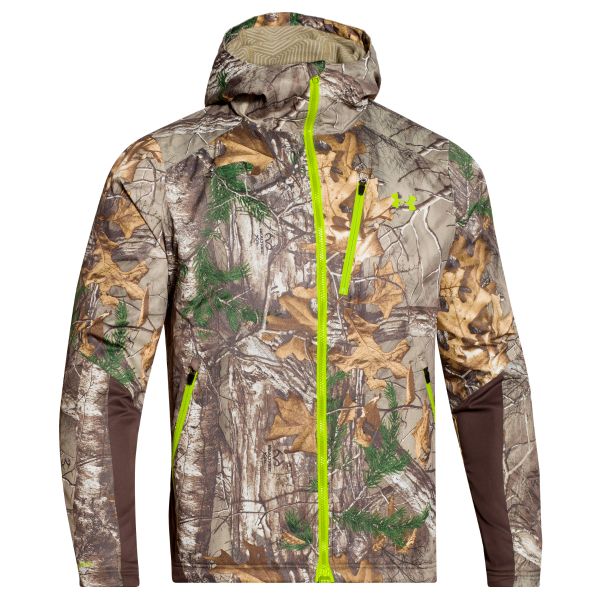 Stay warm on your hunting trips with Under Armour Womens Cold Gear