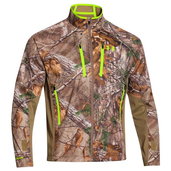 Under Armour ColdGear Infrared Scent Control Clothing Review 
