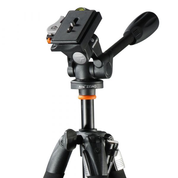 Vanguard Alta+ 233AO high quality Aluminum-Alloy Tripod