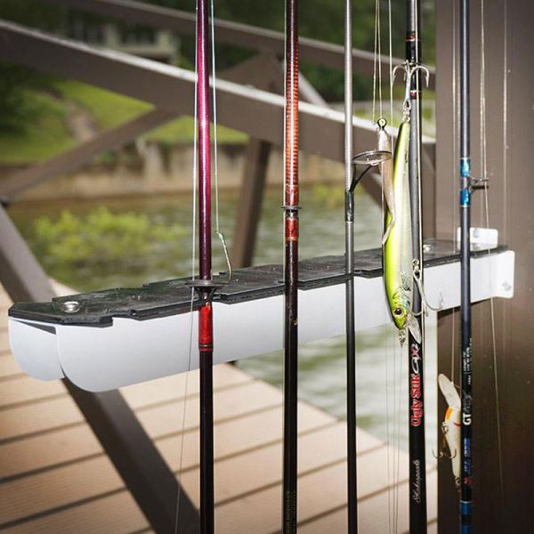  Fishing Rod Holders - Viking Solutions / Fishing Rod