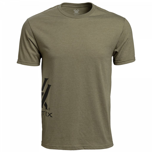 Vortex Graphic Short Sleeve T-Shirt