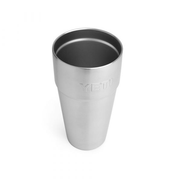 YETI Rambler 26 oz Stackable Cup, Vacuum Insulated