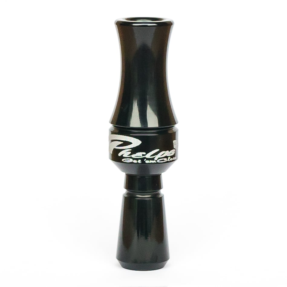 Phelps PD-1 Single Reed Duck Call
