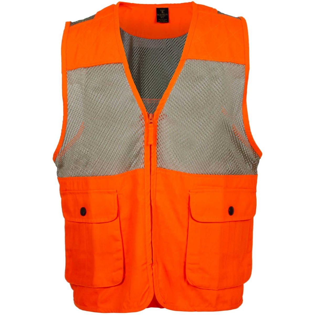 King's Camo Upland Vest