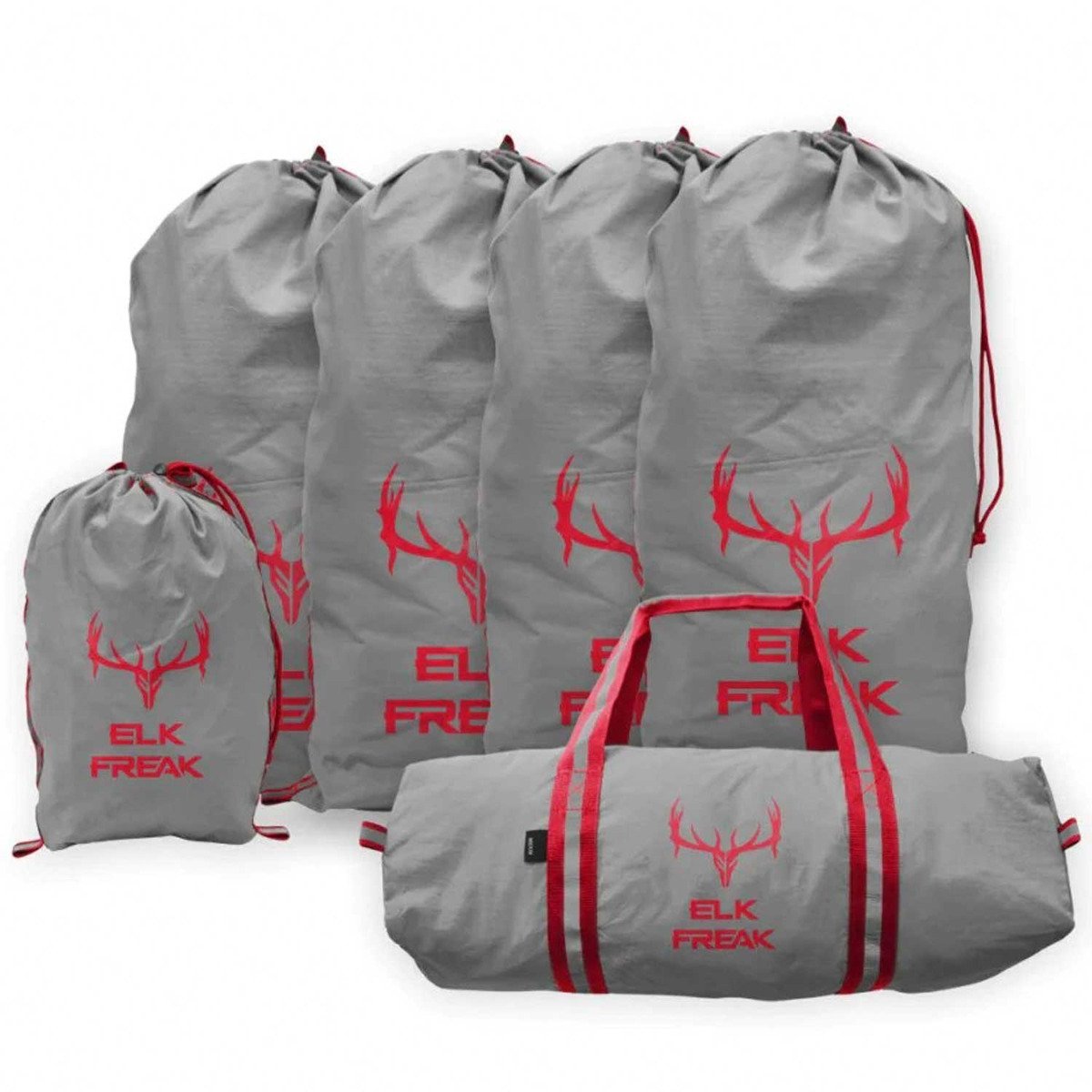 Muley Freak Elk Game Bag Set