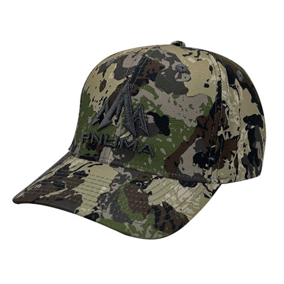 Pnuma Outdoors Logo Mountain Cap