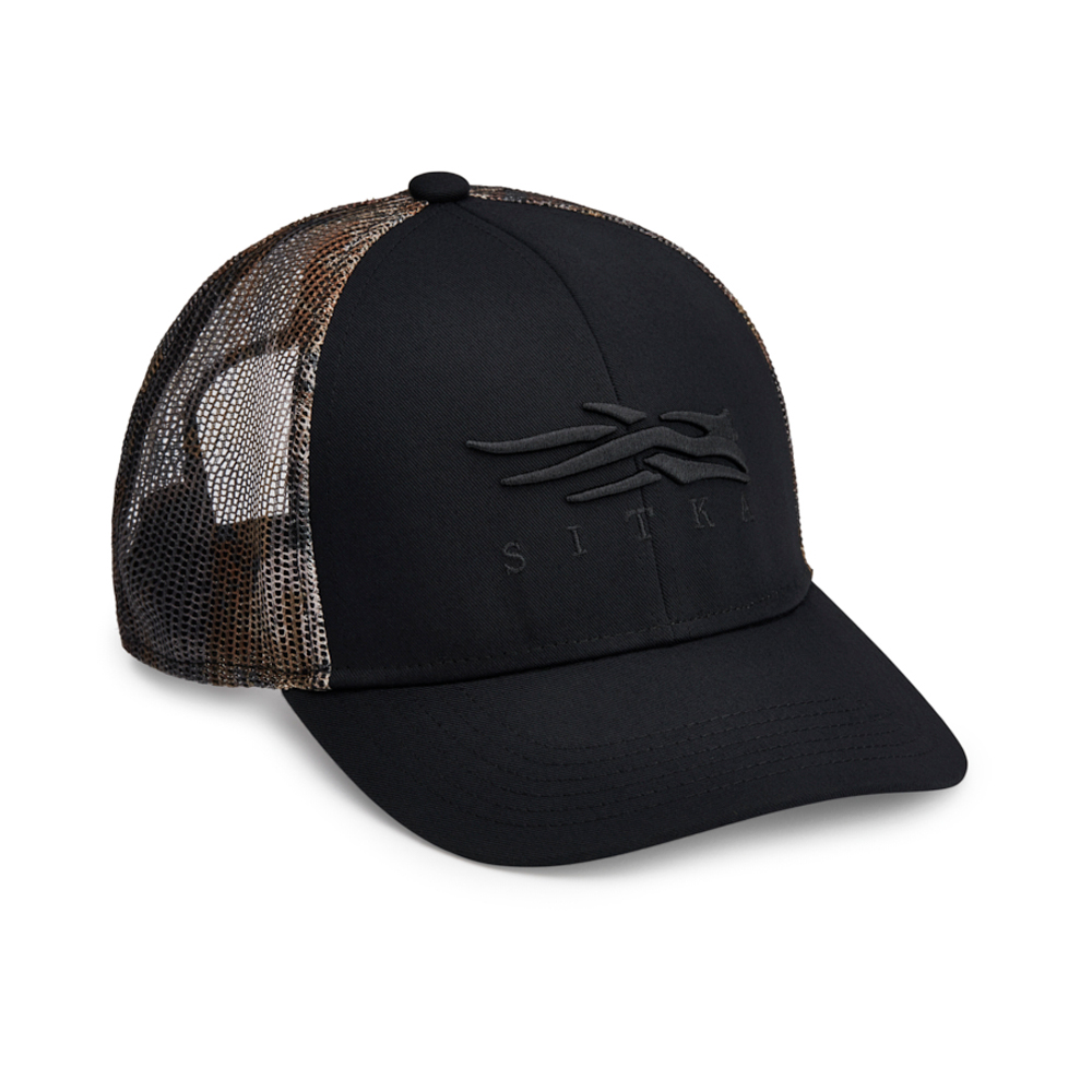 Sitka Icon Timber Mid Pro Trucker Hat