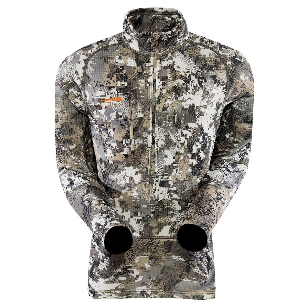 Sitka Heavyweight Zip-T