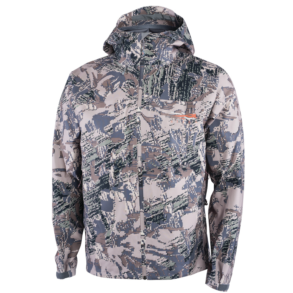 sitka cloudburst jacket