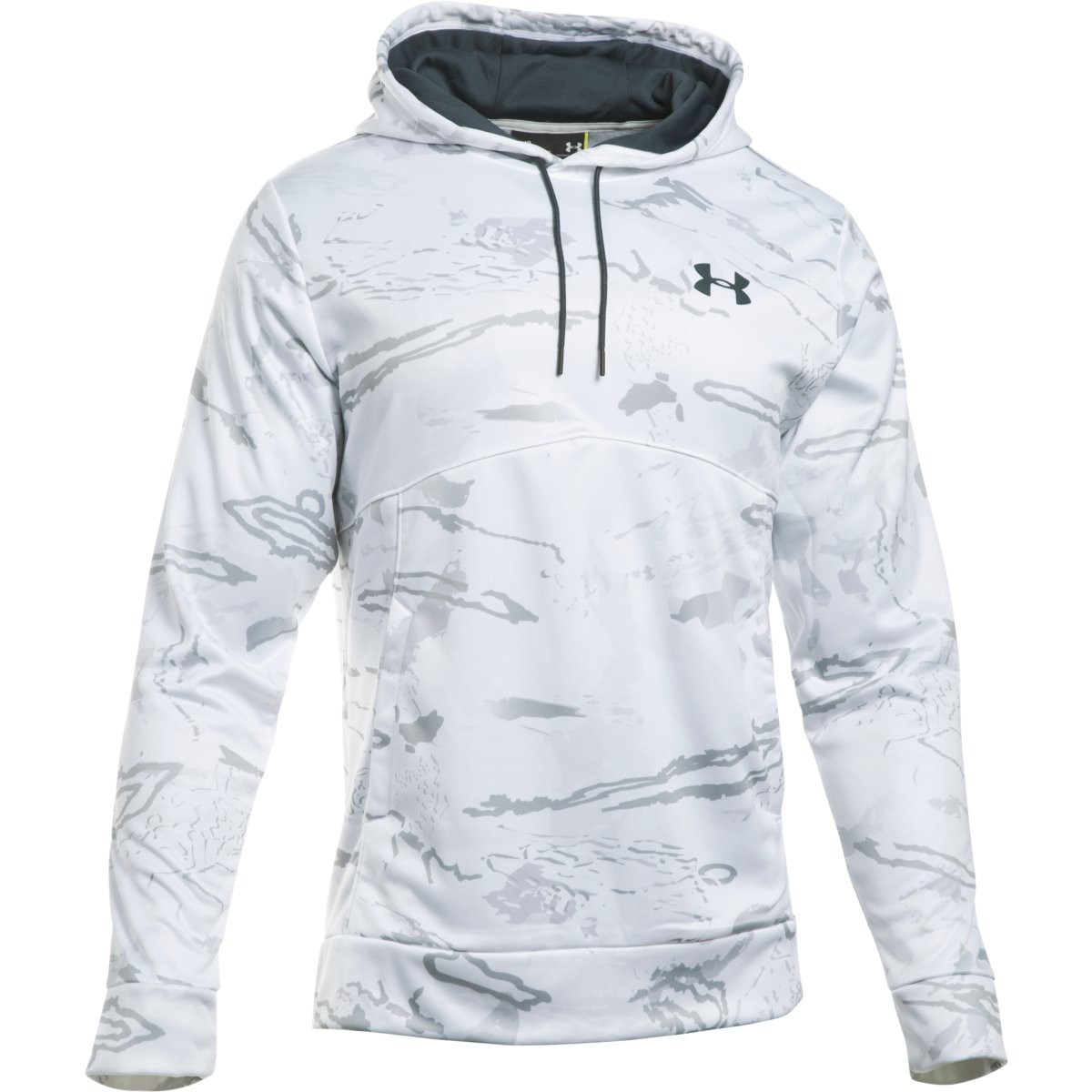 men's under armor camo hoodie