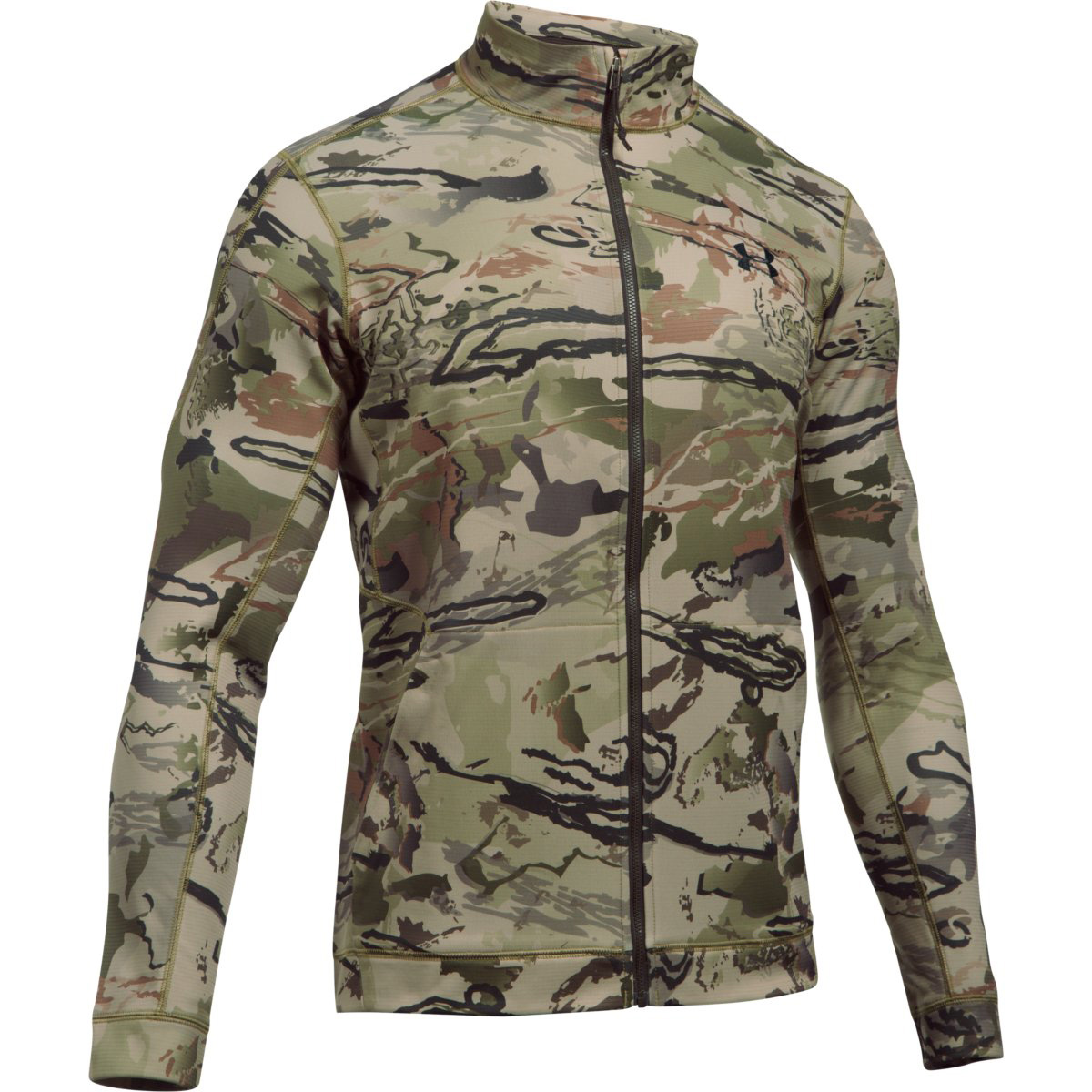 under armour barren jacket