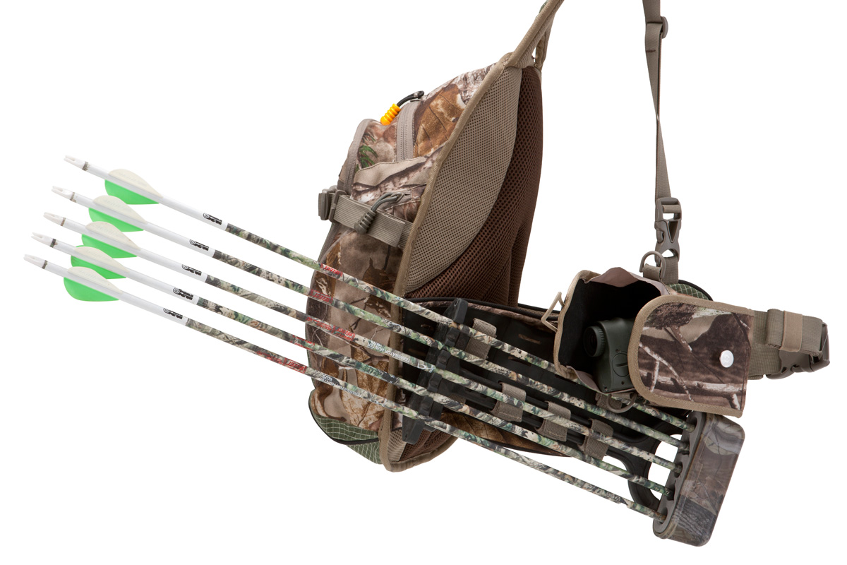 Tenzing TZ 1140 Single Sling Archery Pack | eBay