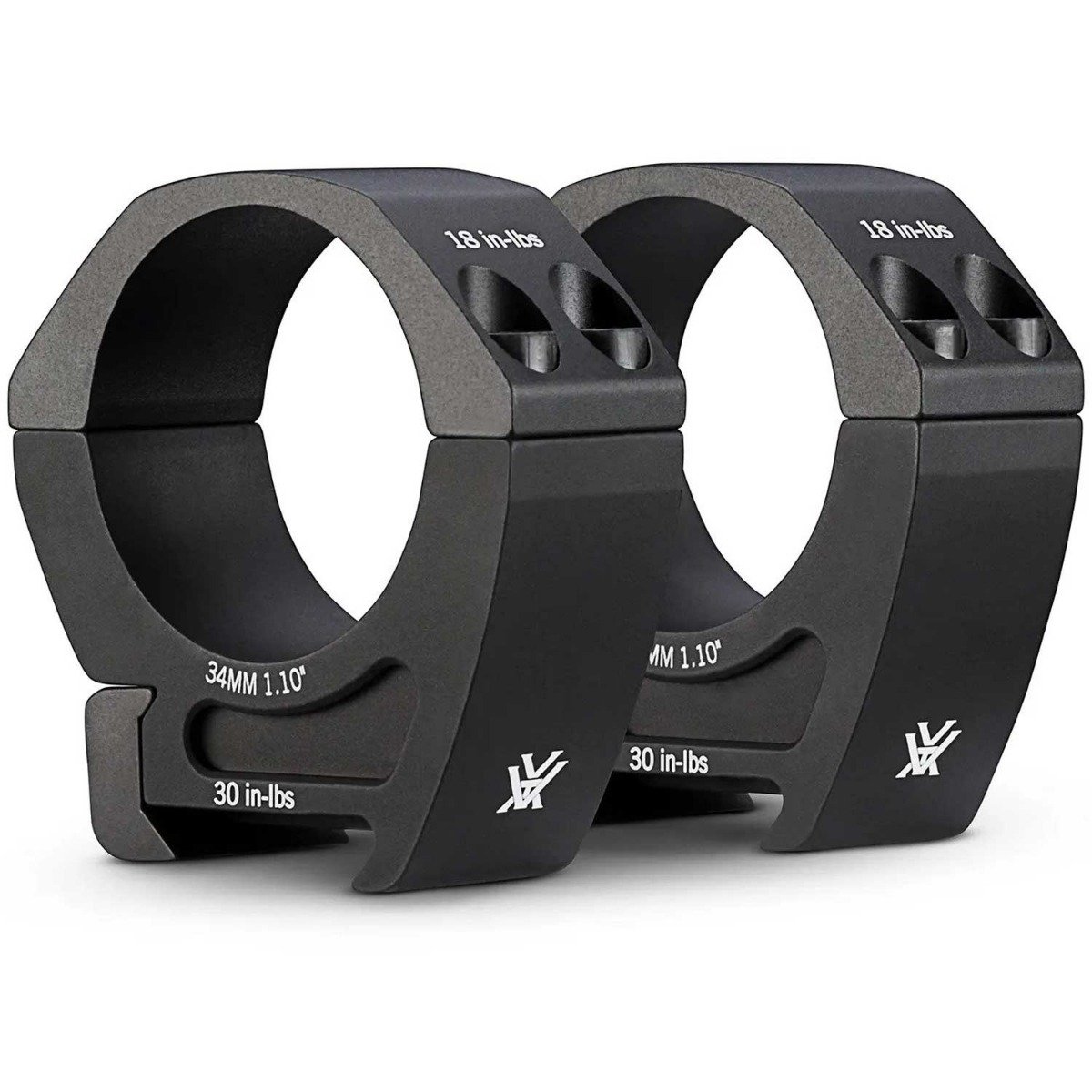 Vortex Pro Series 34mm Rings