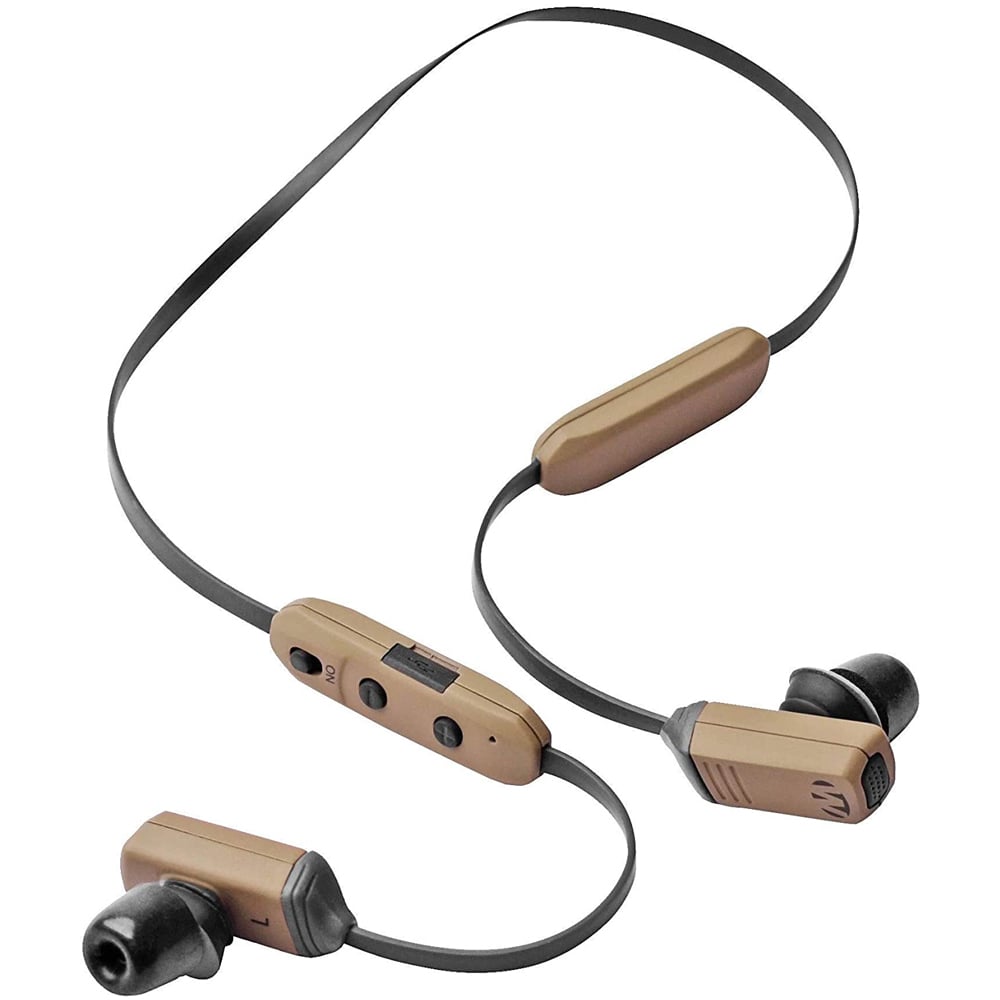 Walkers Game Ear Rope Hearing Enhancer Buds