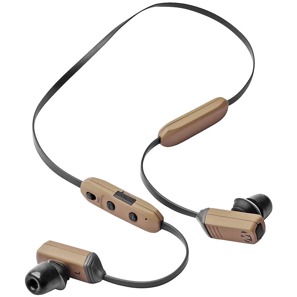 Walkers Rope Hearing Enhancer Rechargeable Bluetooth Electronic Buds