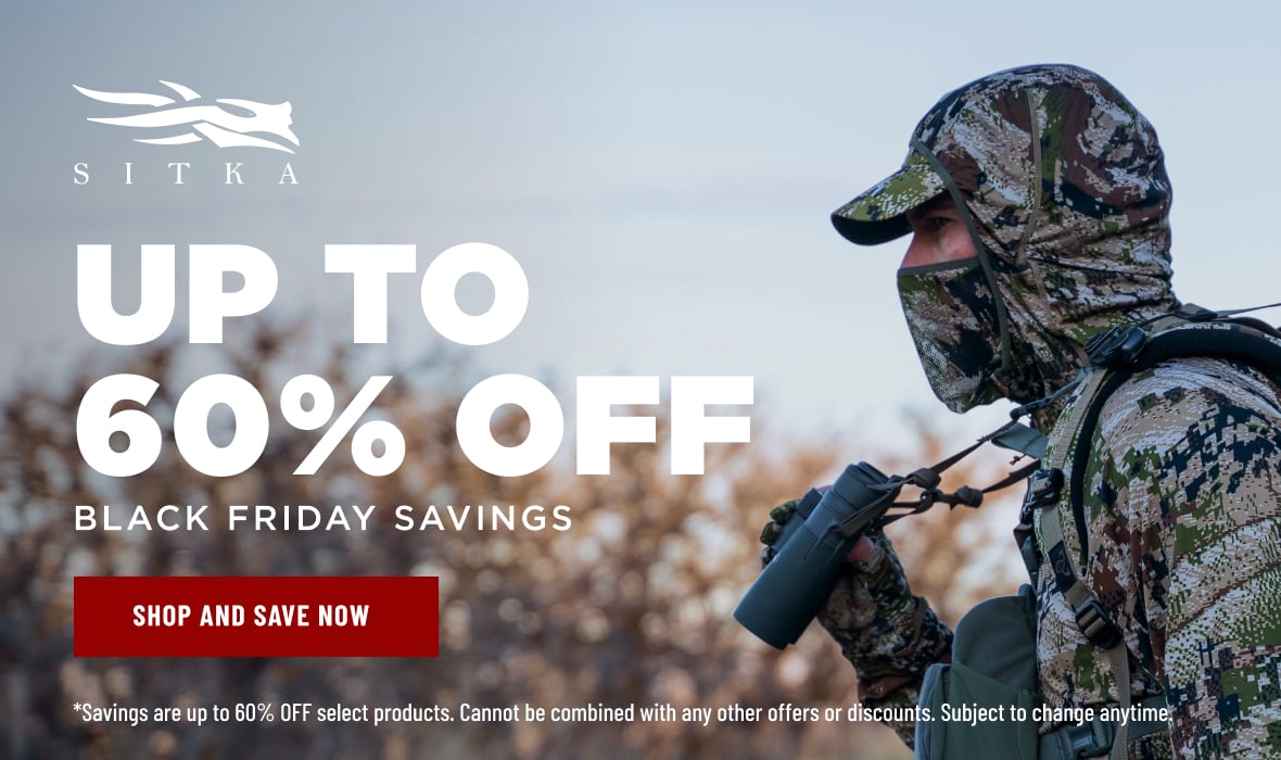 Sitka On Sale Clothing and Gear