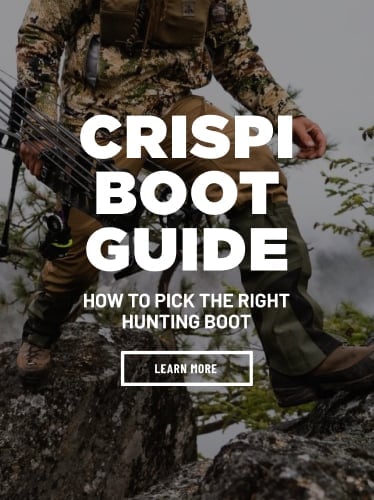 Crispi Hunting Boot Guide