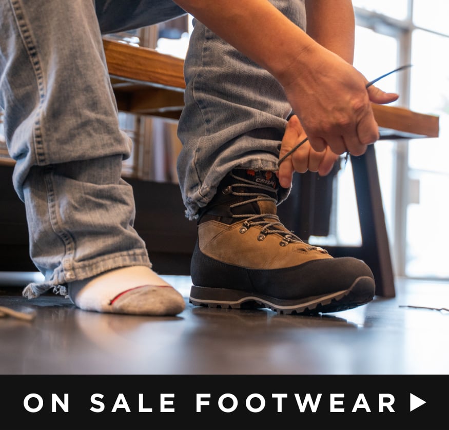 Shop On Sale Footwear