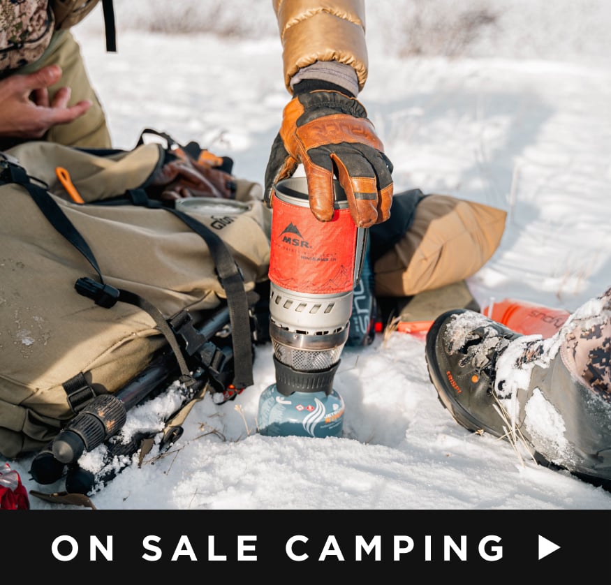 Shop On Sale Camping Gear