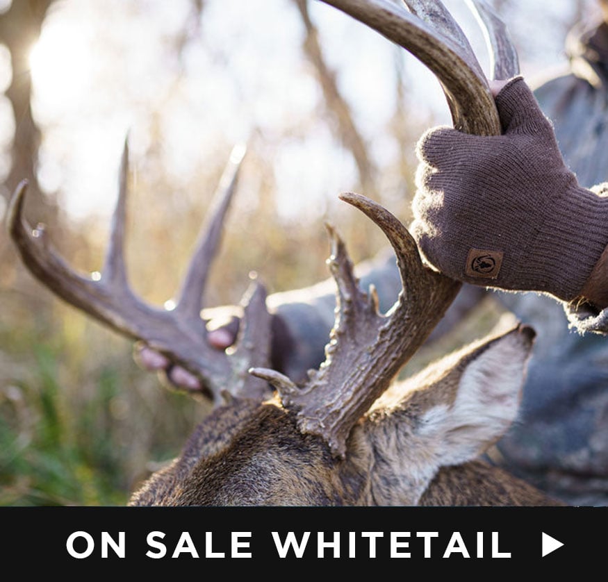 On Sale Whitetail Gear