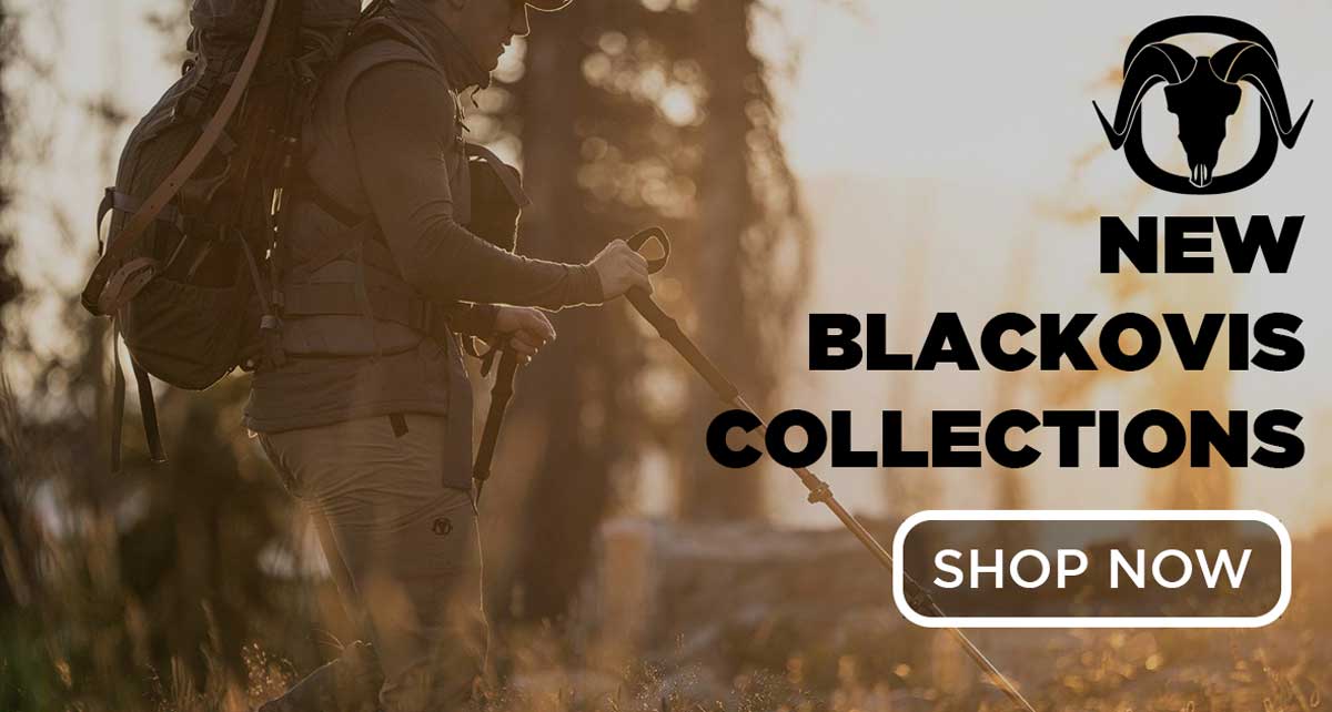 Shop New BlackOvis Gear