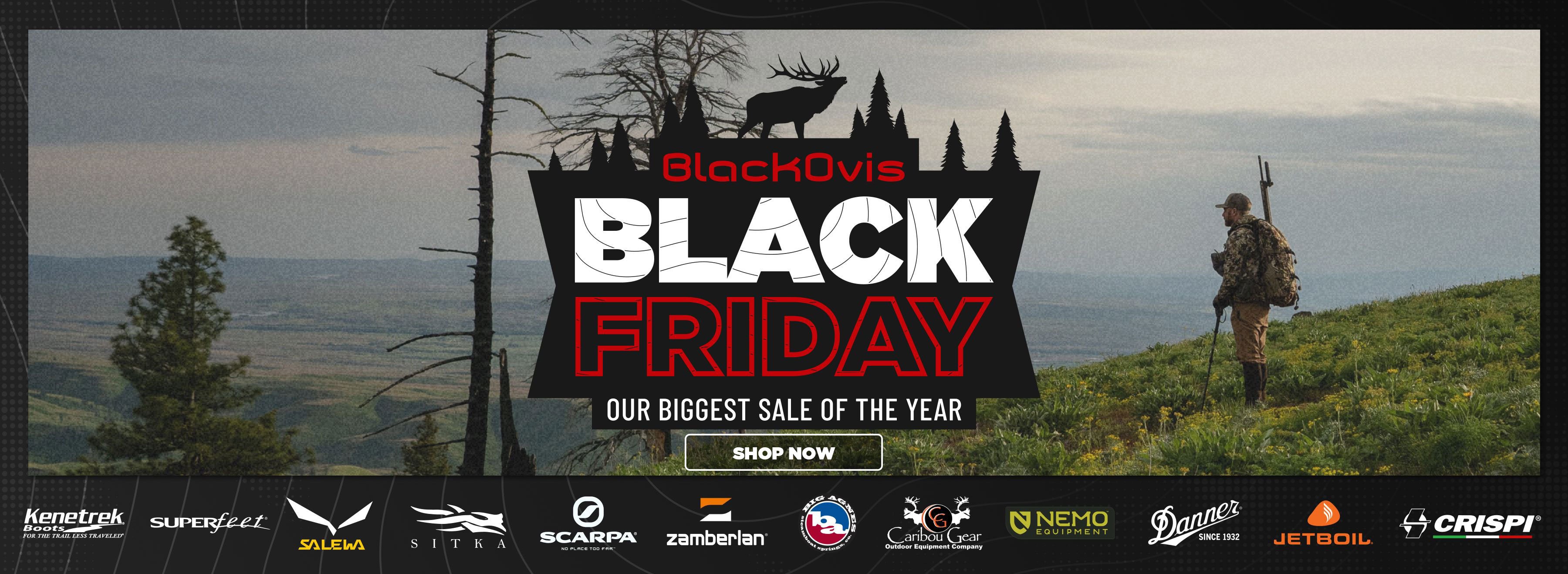 Shop Black Friday Sales