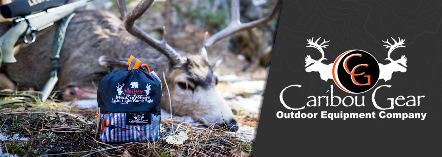 Caribou Game Bags Review - Western Hunter