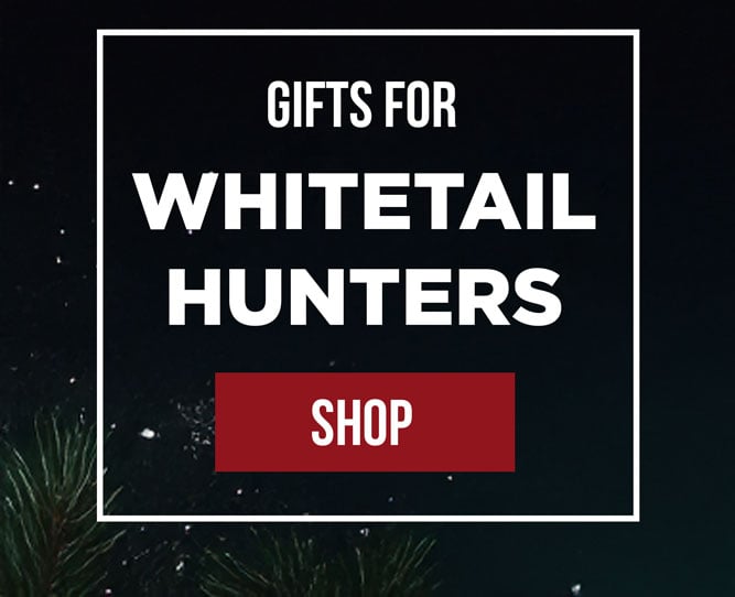 Whitetail Hunter Gifts