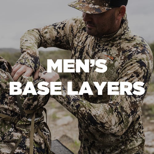 Shop All Men's Base Layers