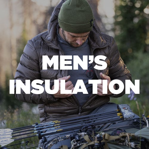 Shop All Men's Insulation