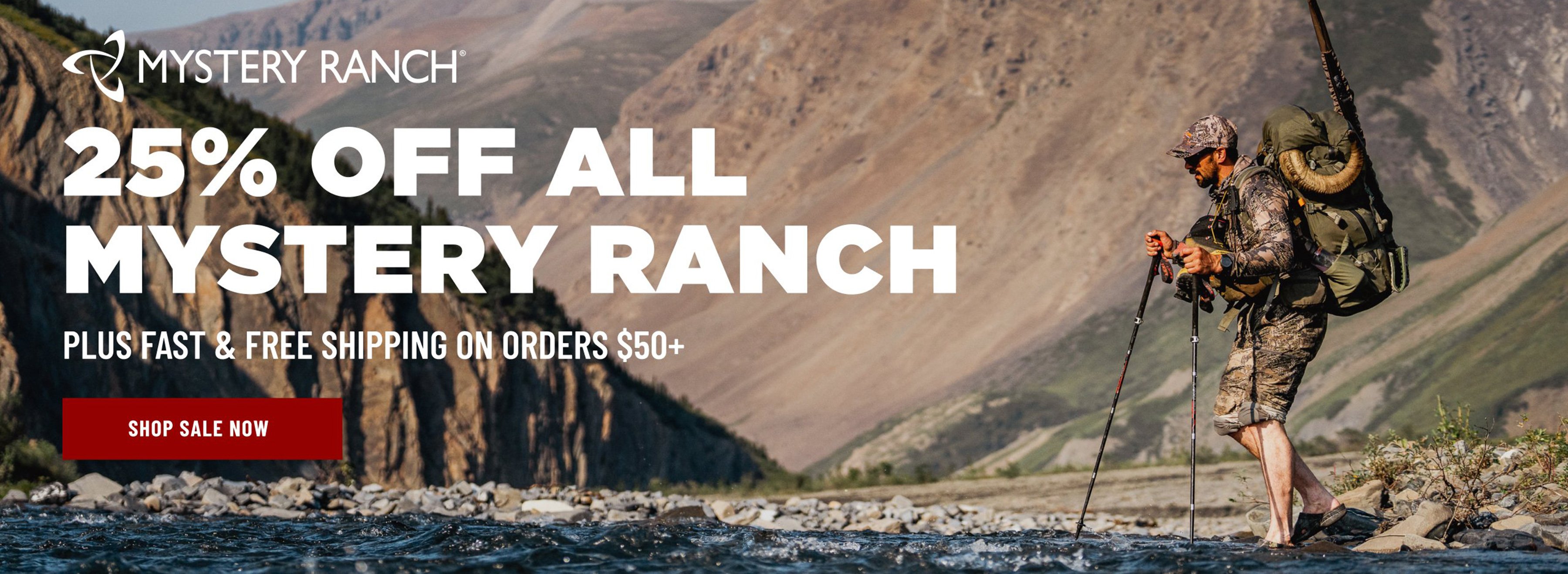 Mystery Ranch On Sale