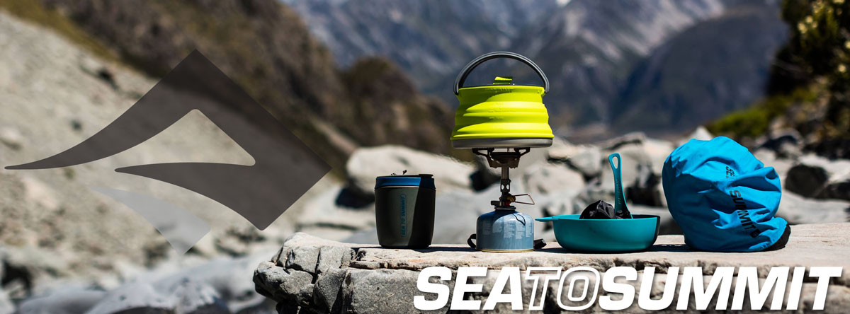 Sea to Summit  Gear for for Backcountry Hunters