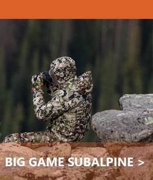 Sitka Subalpine