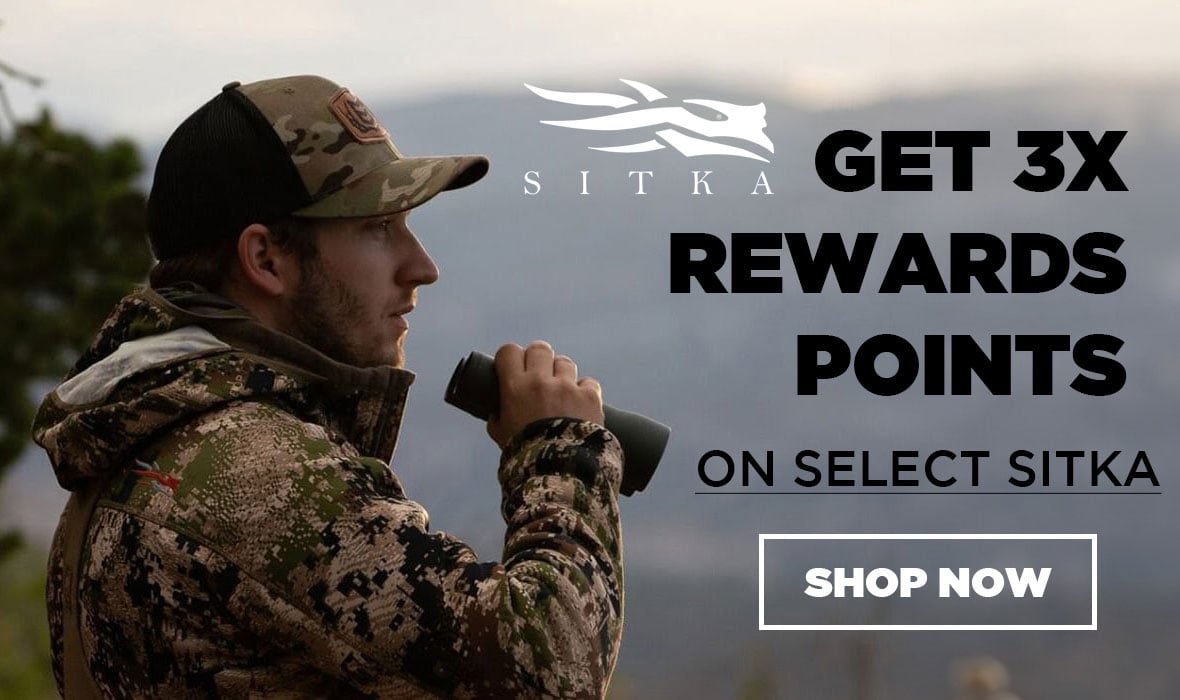 Sitka Clothing and Gear