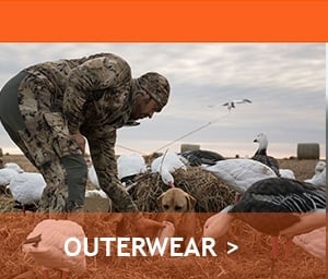 Sitka Marsh Outerwear