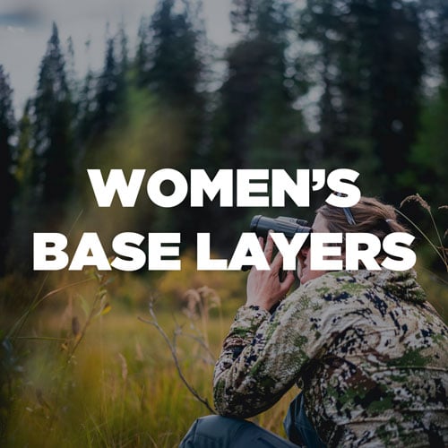 Shop All Women's Base Layers