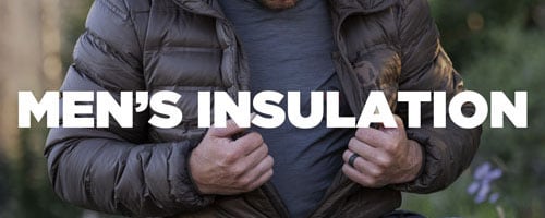 Shop All Men's Insulation