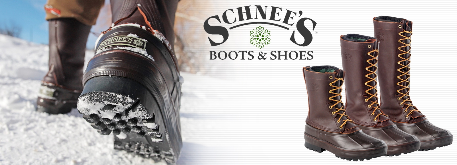 Schnee's Hunting Boots 